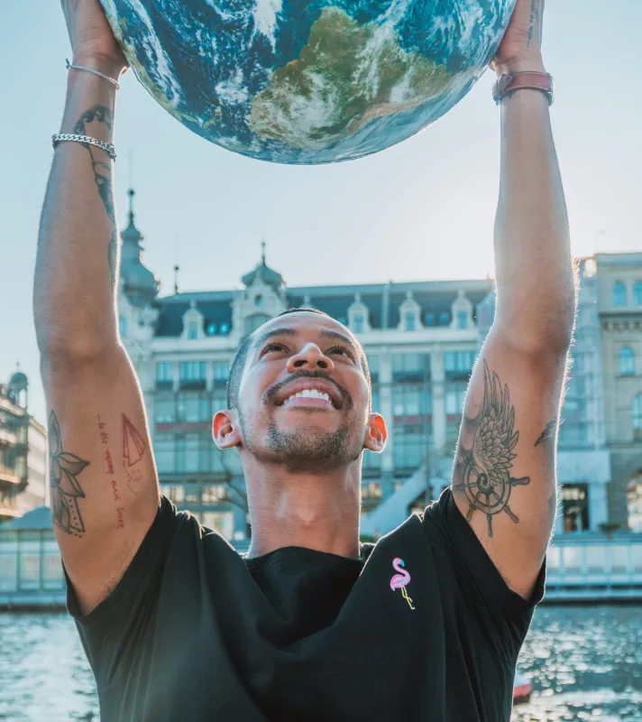 European Influencers Academy header